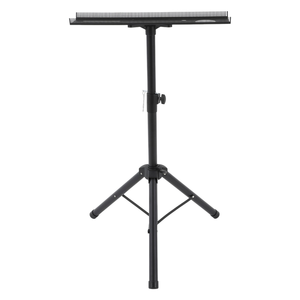 Adjustable Stainless Steel Hair Extension Holder Rack for Salon & Home Use