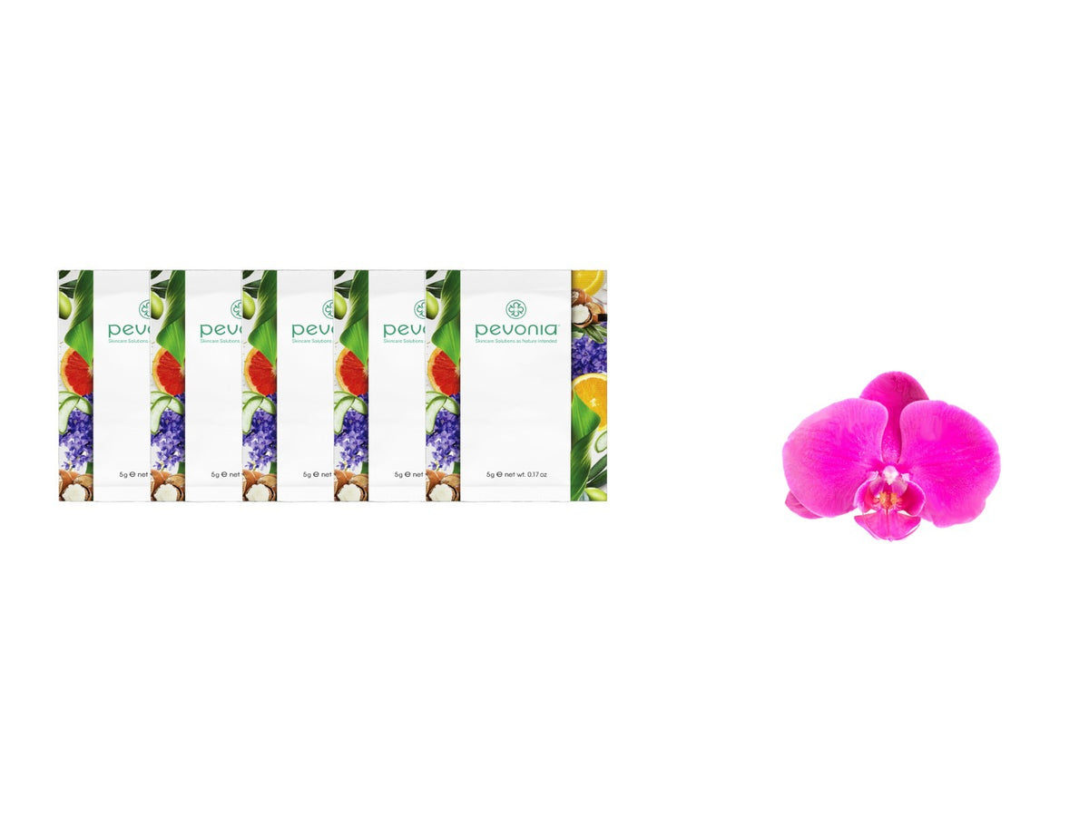 Vitaminc Concentrate Packets - Pevonia 5 x 3ml Skin Serum