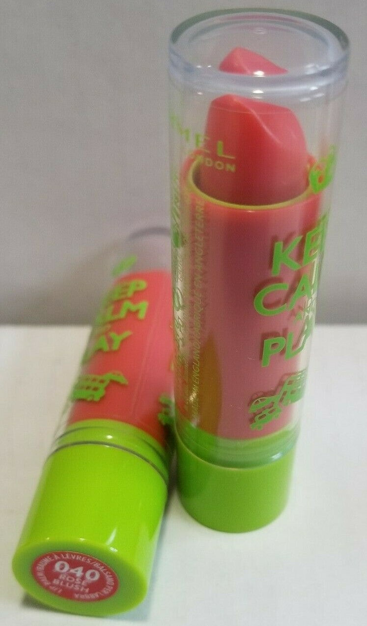 Lip Balm Set - Buy 2 Get 1 Free, Multiple Colors, Lip Care