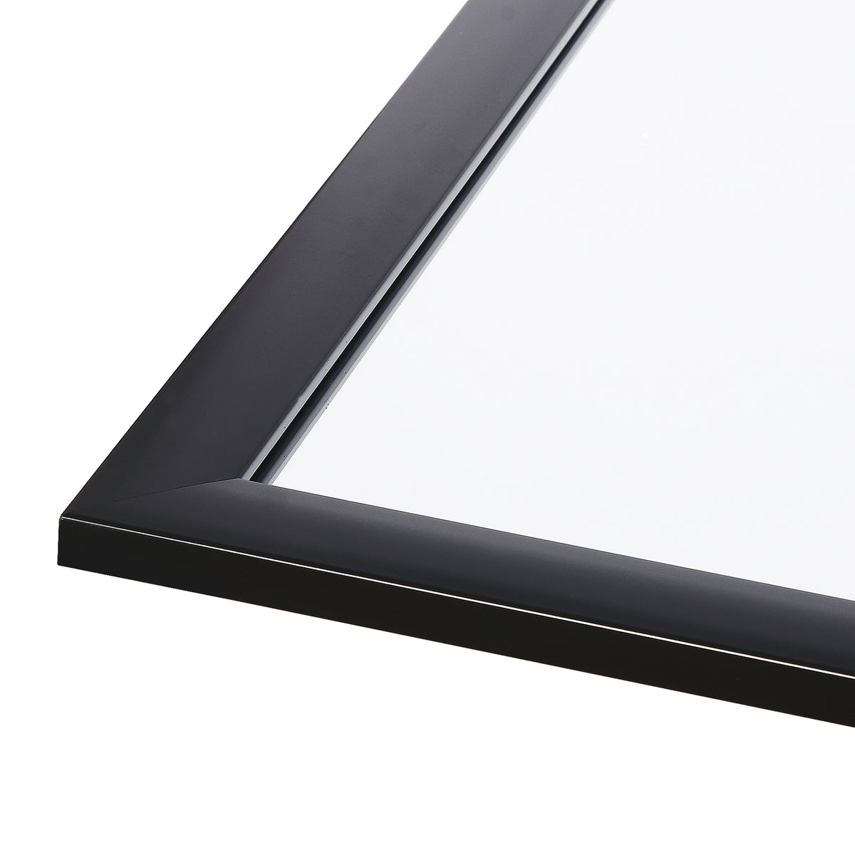 24x36 Inch Rectangular Wall Mirror for Bathroom & Bedroom PS Frame