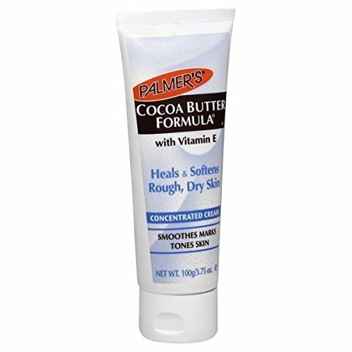 Cocoa Butter Concentrated Cream with Vitamin E 3.75 oz - 3 Pack