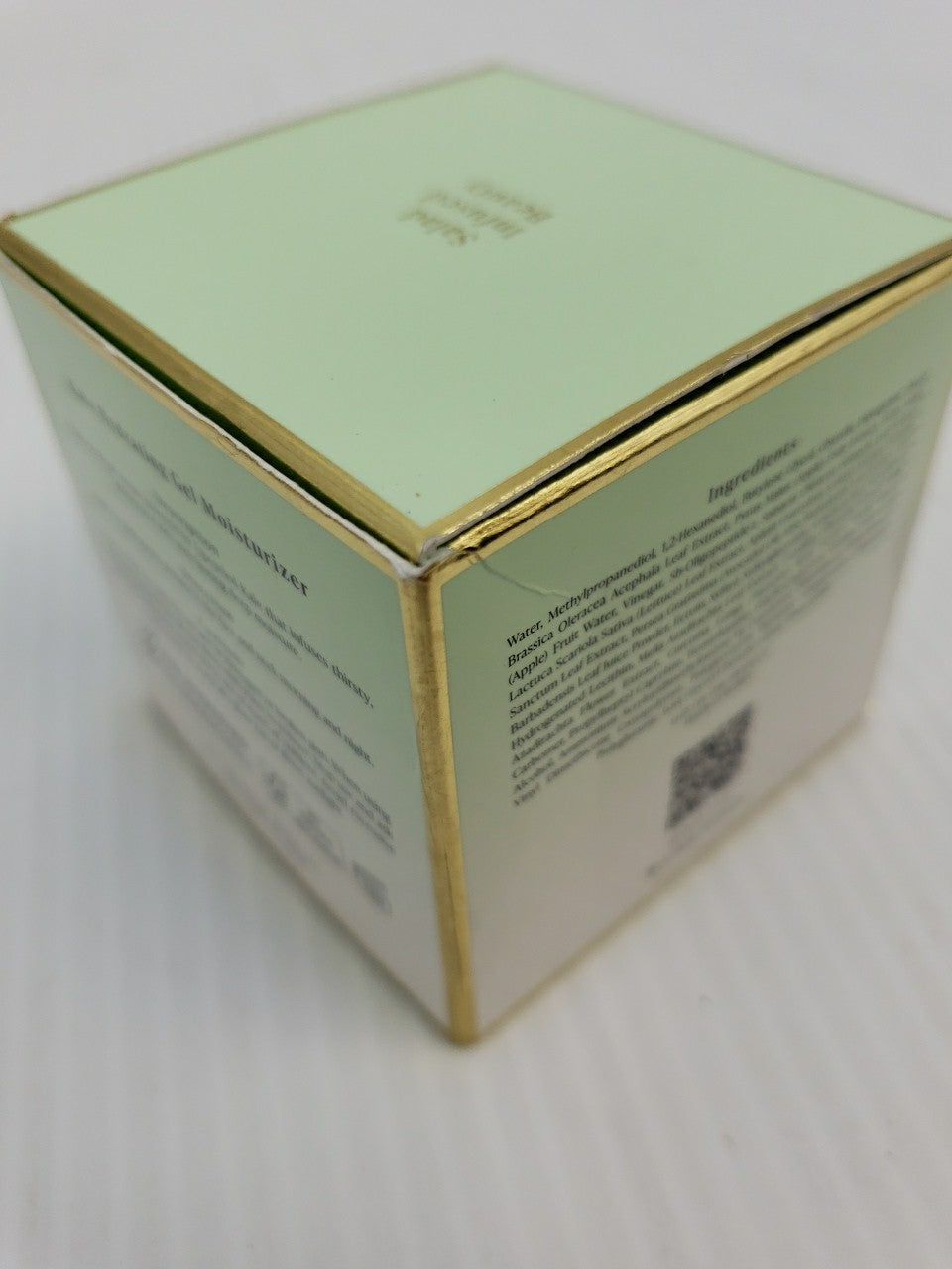 Kale Hydrating Gel Moisturizer, 1.69 fl oz