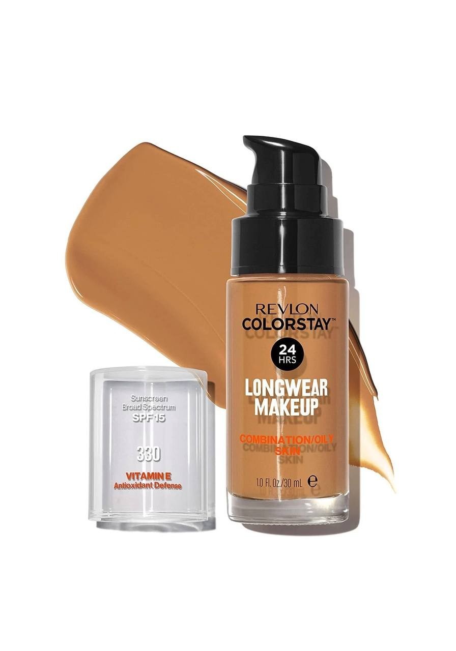 Revlon ColorStay Longwear Foundation SPF 15/20 - Multiple Shades