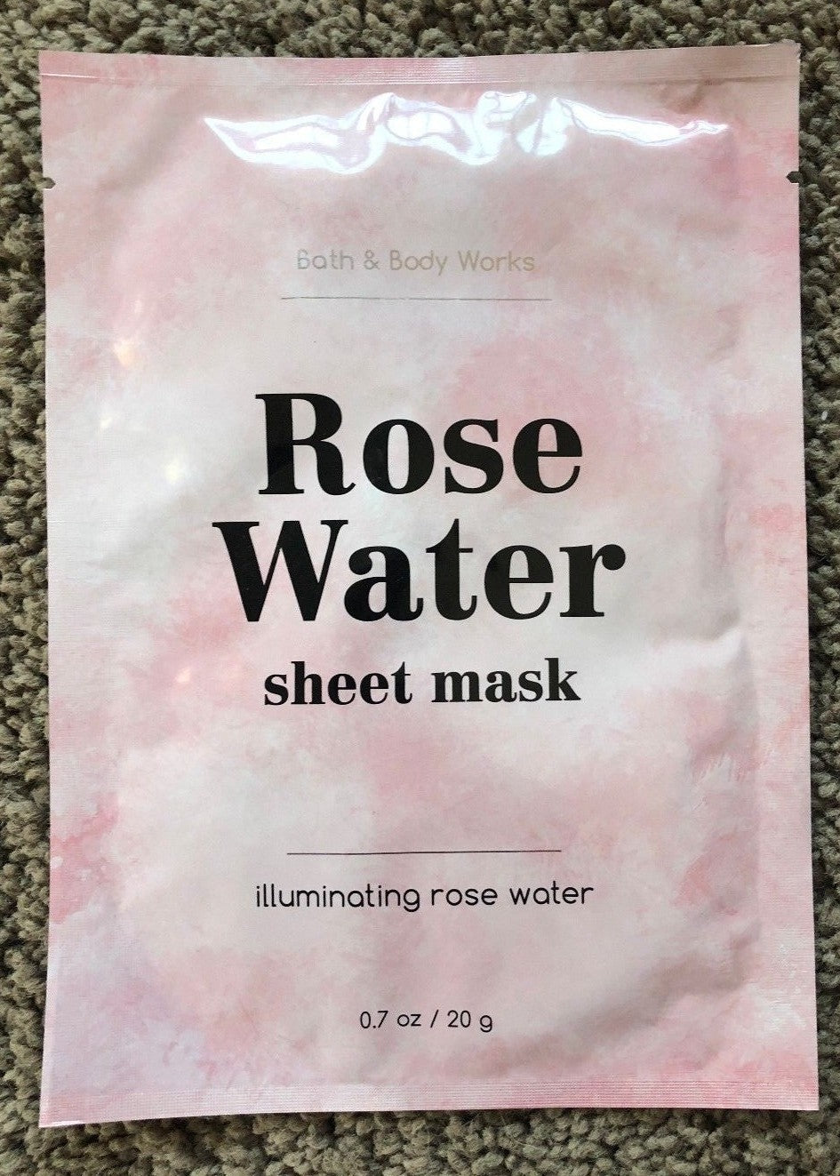 Face Sheet Mask - Multiple Varieties