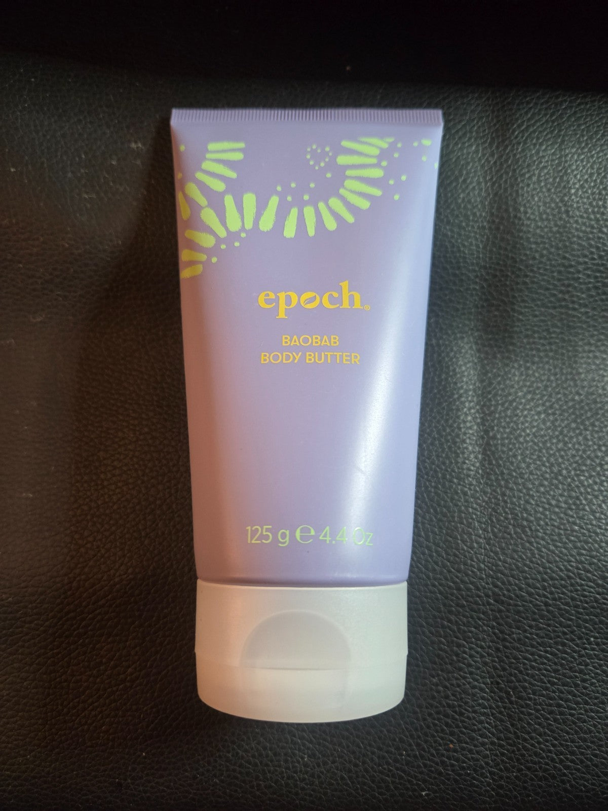 Baobab Body Butter - Moisturizing Skin Care