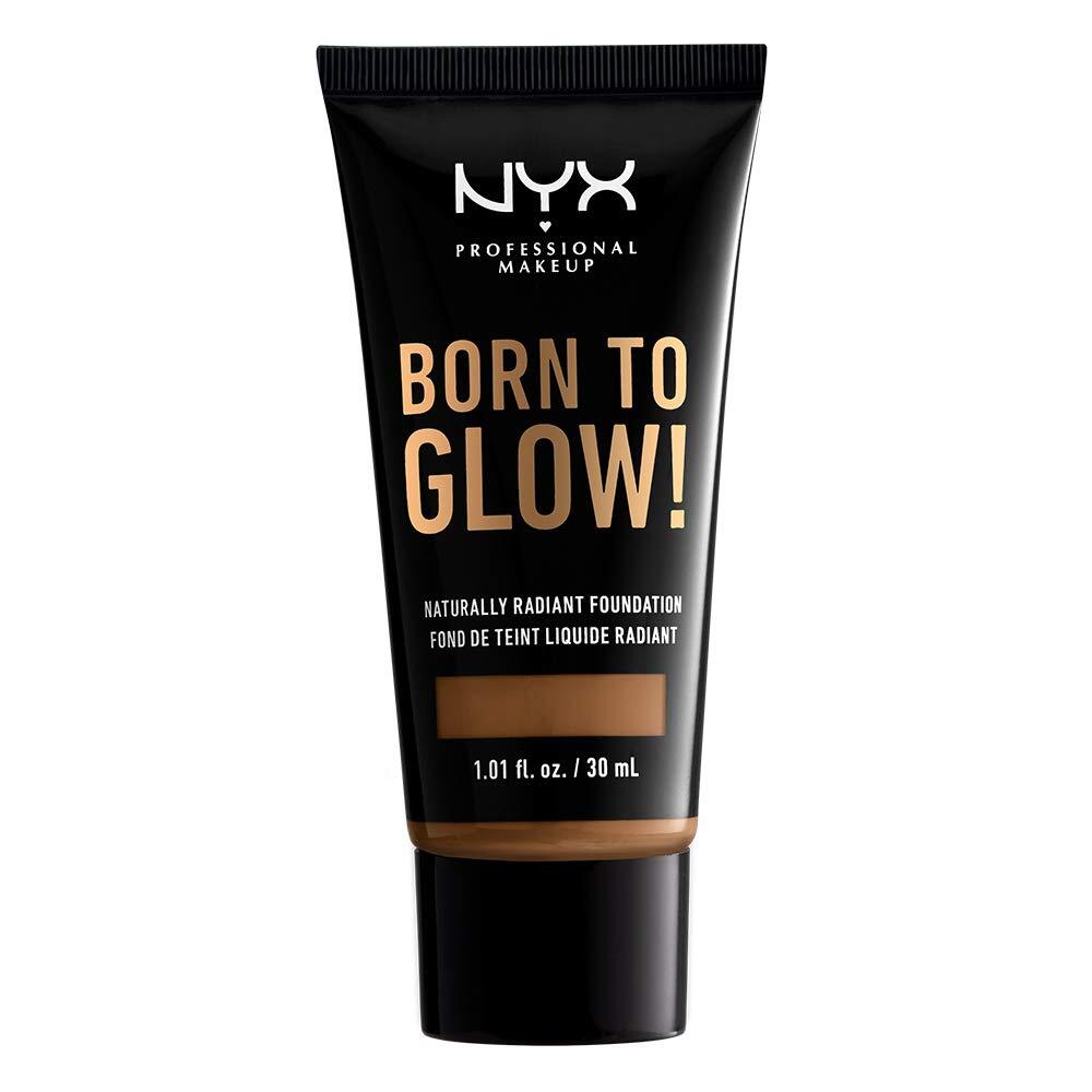 Radiant Foundation with Buildable Coverage - Multiple Shades Available