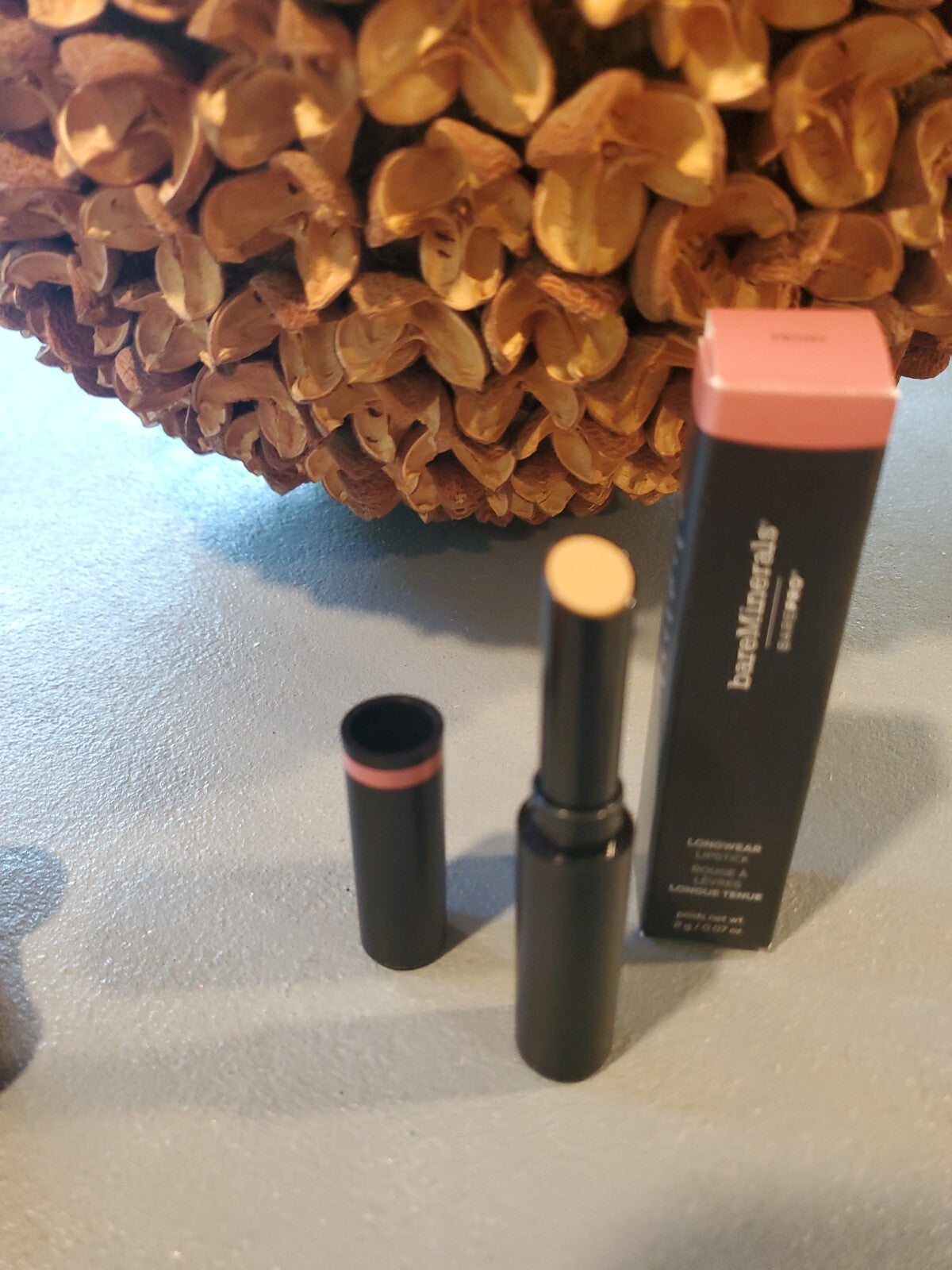 Longwear Lipstick 2g - Peach Nib - Moisturizing Lip Color