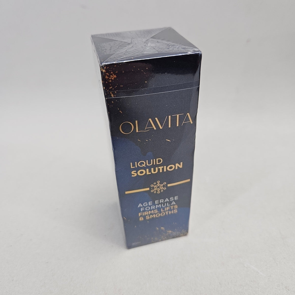 Anti-Aging Liquid Skin Care Solution - Age Erase Formula 1 OZ