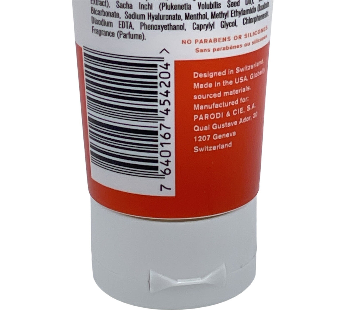 3 Pack Parodi Swiss Smoothing Foot Exfoliant 2 oz Rough Dry Feet