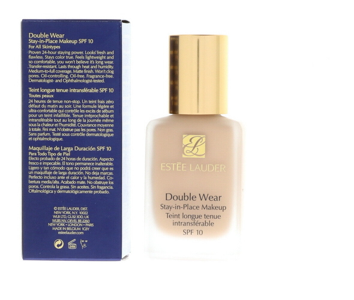 Long-Wear Matte Foundation SPF10 - Sand 1W2, 1 oz | Waterproof & Oil-Control