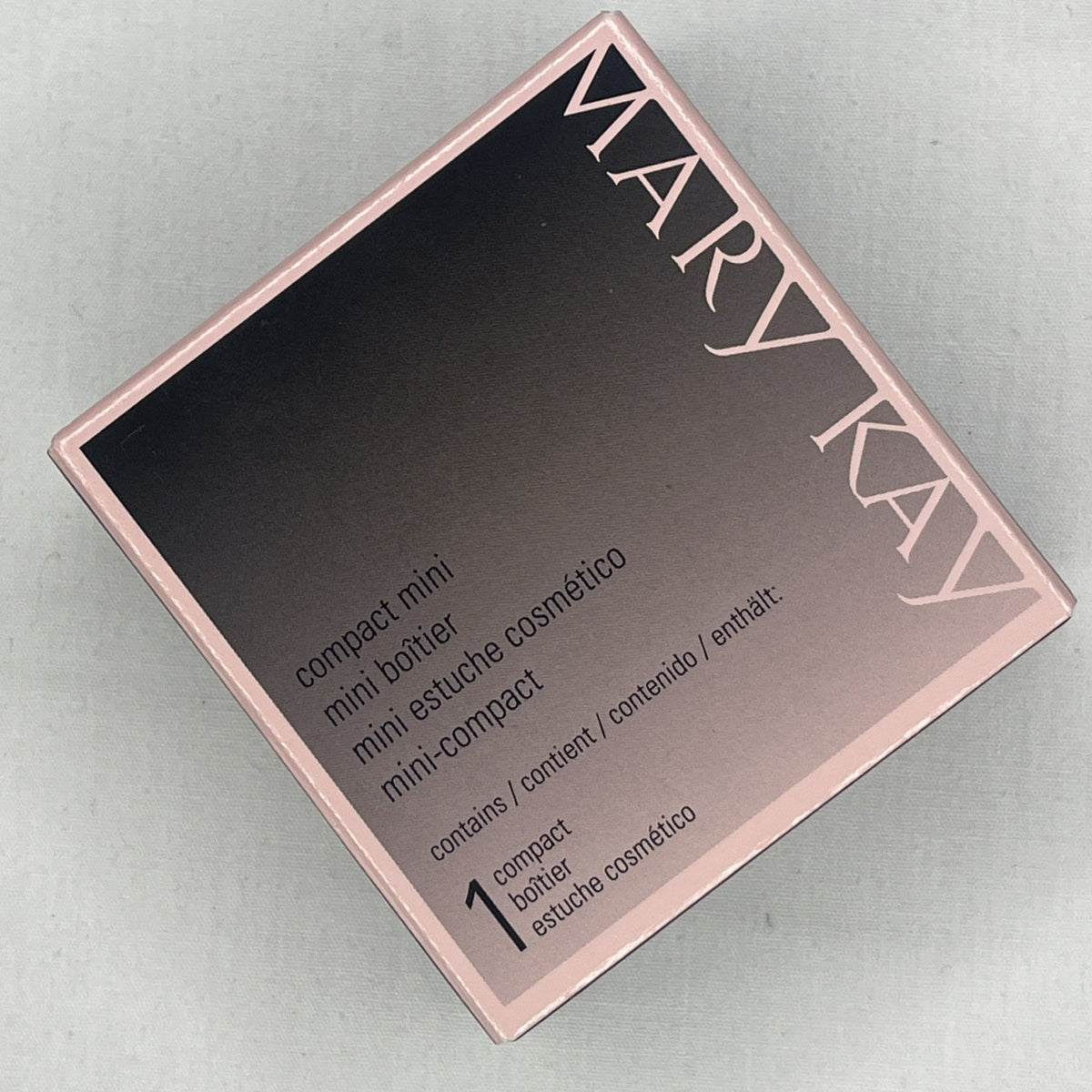 Mary Kay Magnetic Compact Mini - New In Box, Makeup Organizer