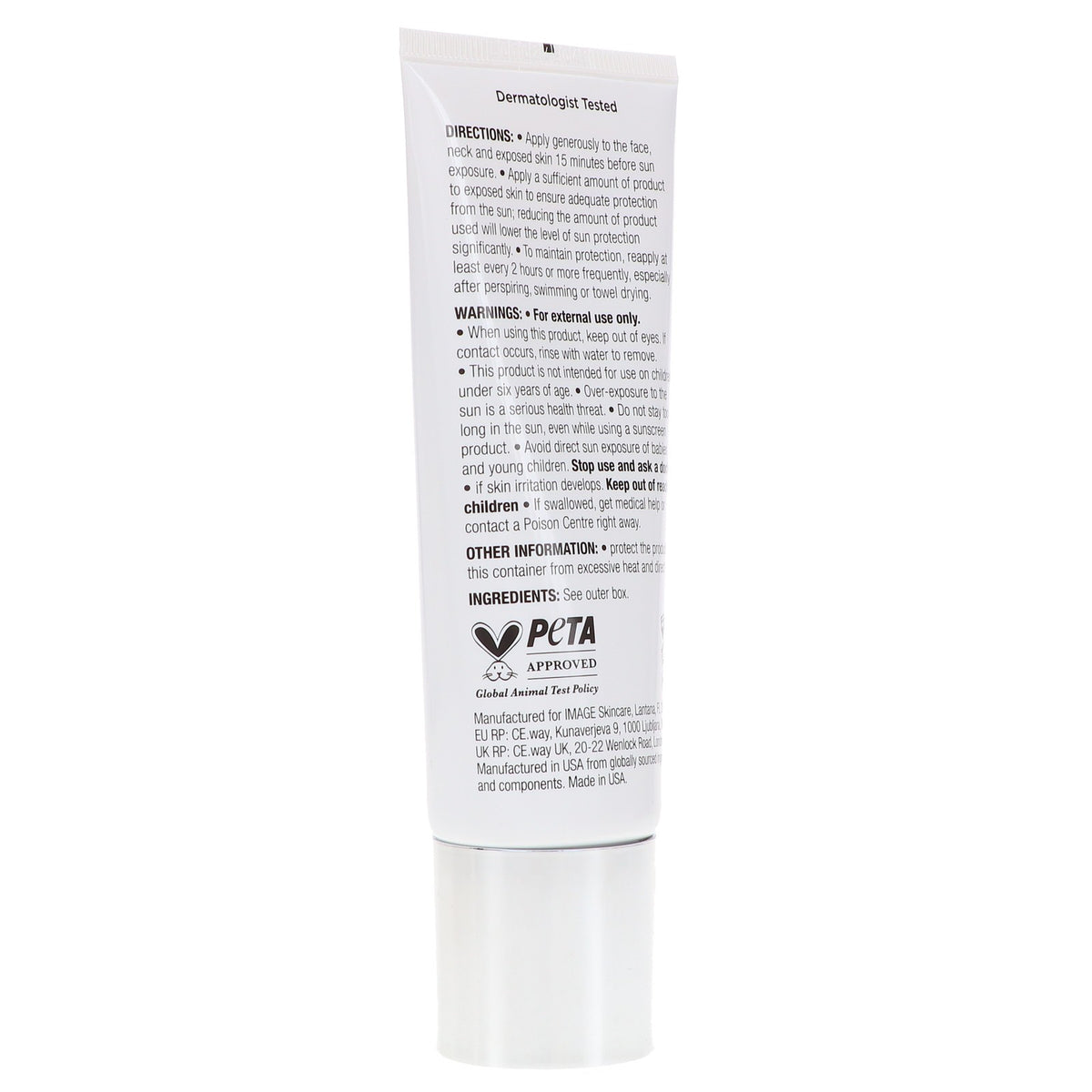 Pure Mineral Tinted Moisturizer SPF 30 - 2.6 oz