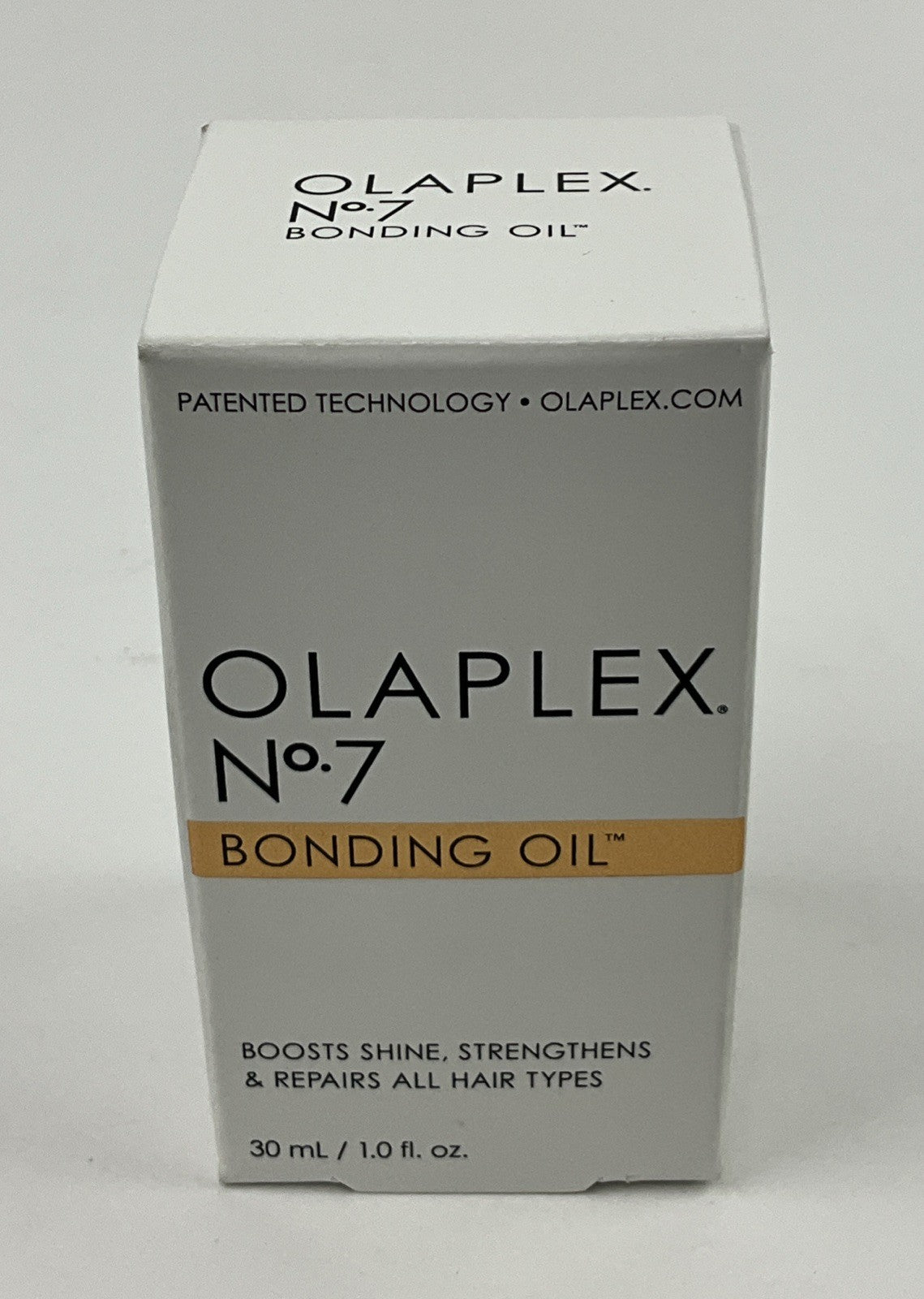 Olaplex No. 7 Bonding Oil - Hair Repair & Shine Serum 1 Oz