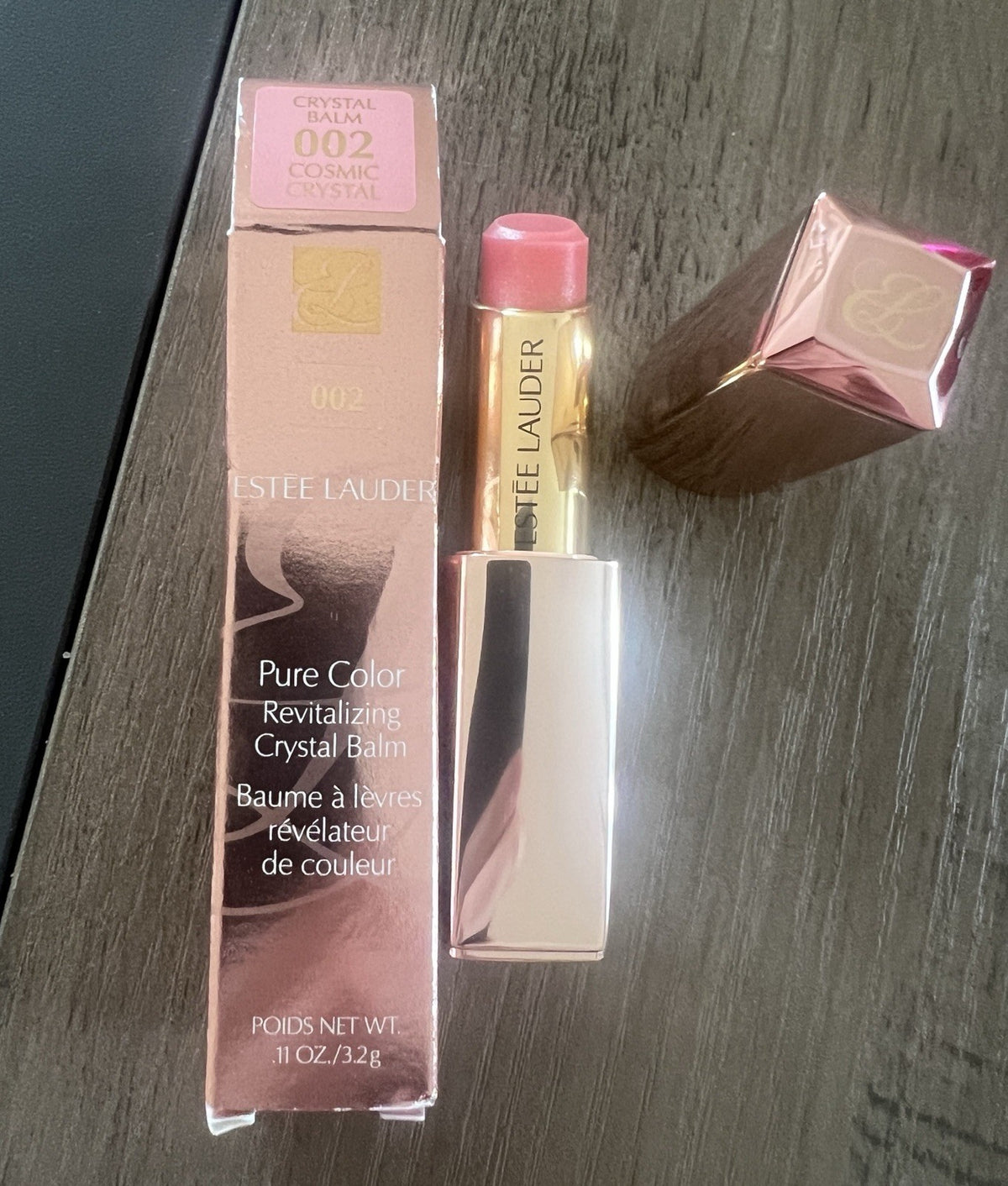 Estée Lauder Revitalizing Crystal Balm 002 Cosmic Crystal - Lip Care