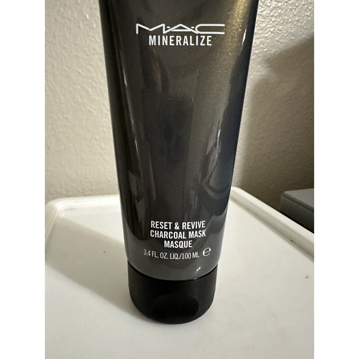 Charcoal Mask for Deep Cleanse & Skin Revitalization