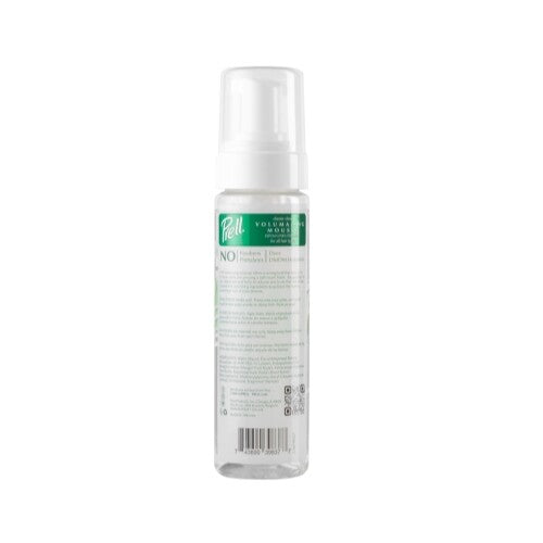 Prell Volumazing Hair Mousse 4-Pack - Strong Hold & Voluminous Finish