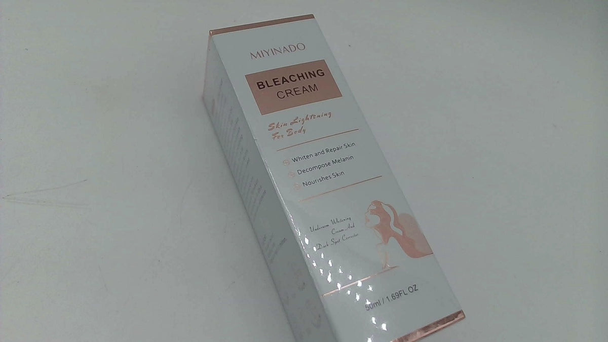 Skin Lightening Cream with Vitamin C for Dark Spots - Underarm Brightening