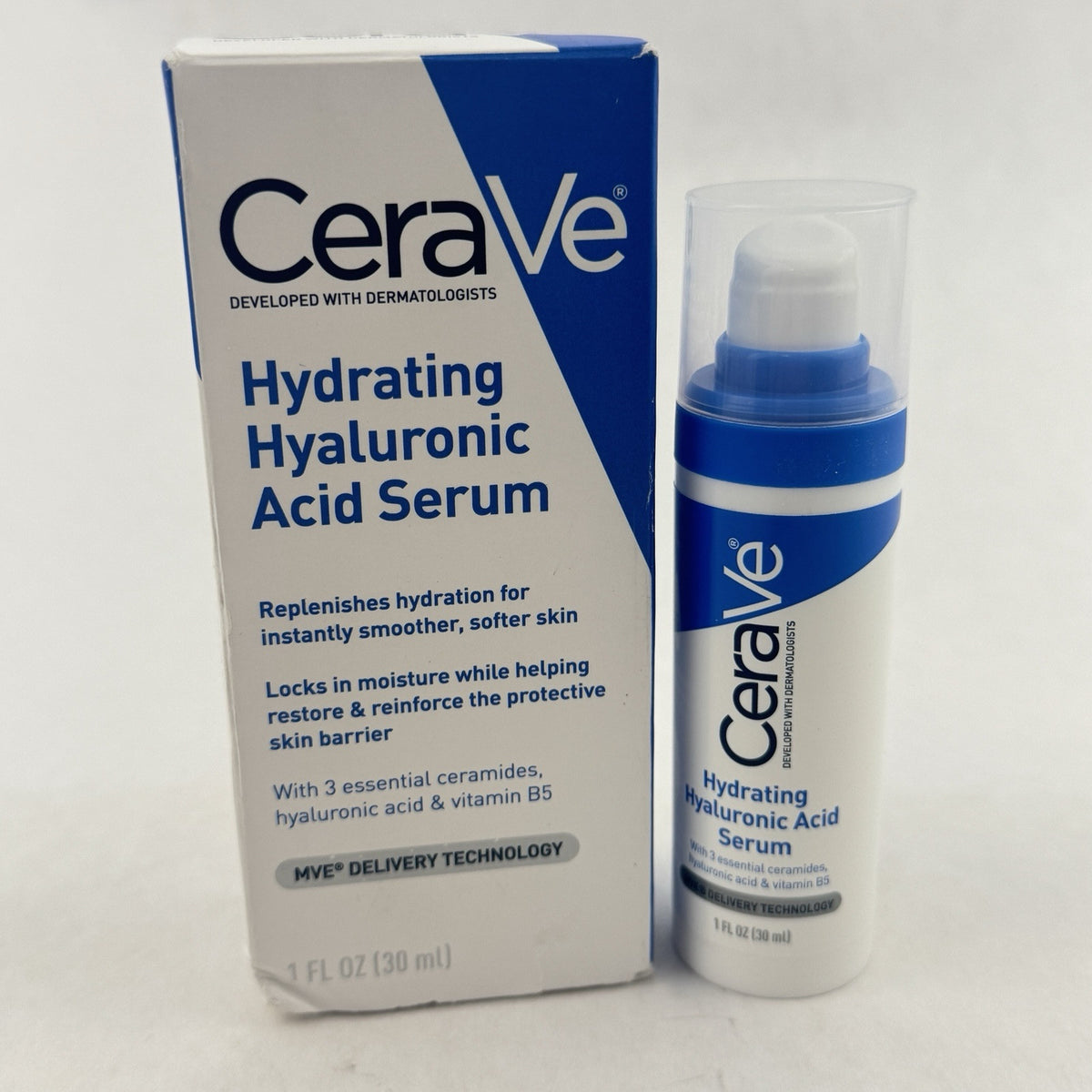 CeraVe Eye Repair Cream for Puffiness and Dark Circles 0.5 oz - Hydrating, Oil-Free