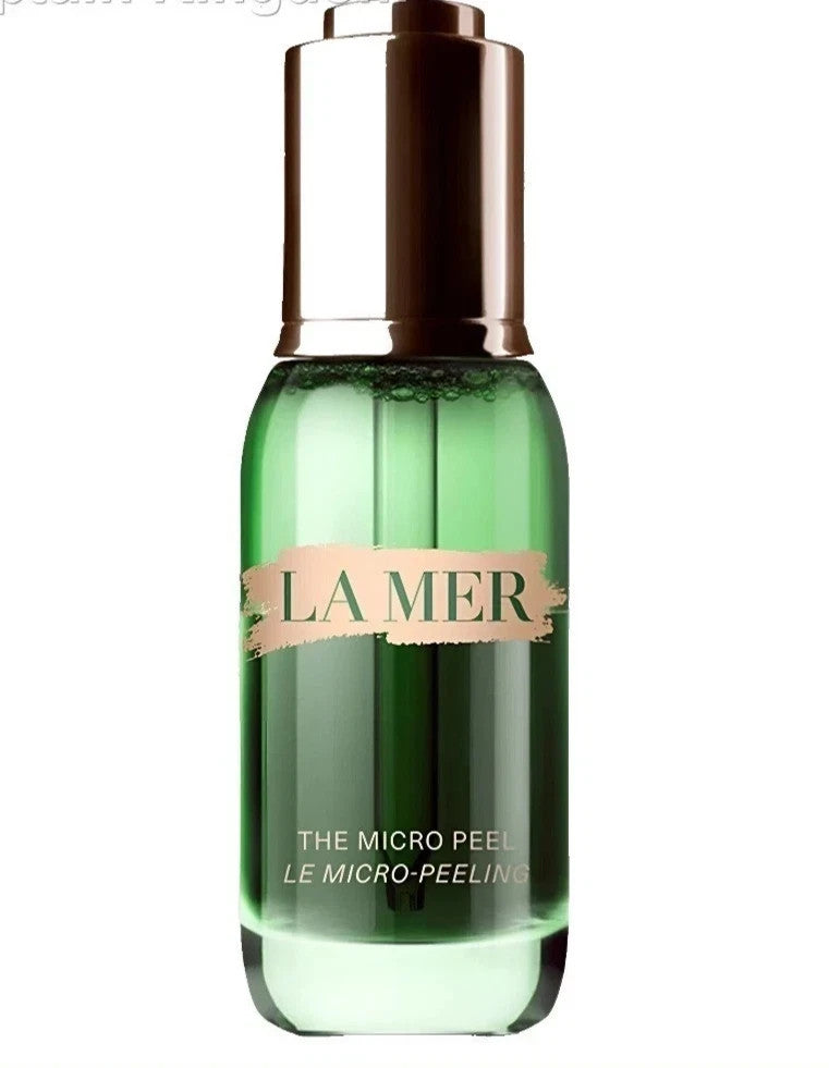 La Mer Micro Peel Facial Treatment 2-Pack - 30mL Full-Size Luxury Skincare