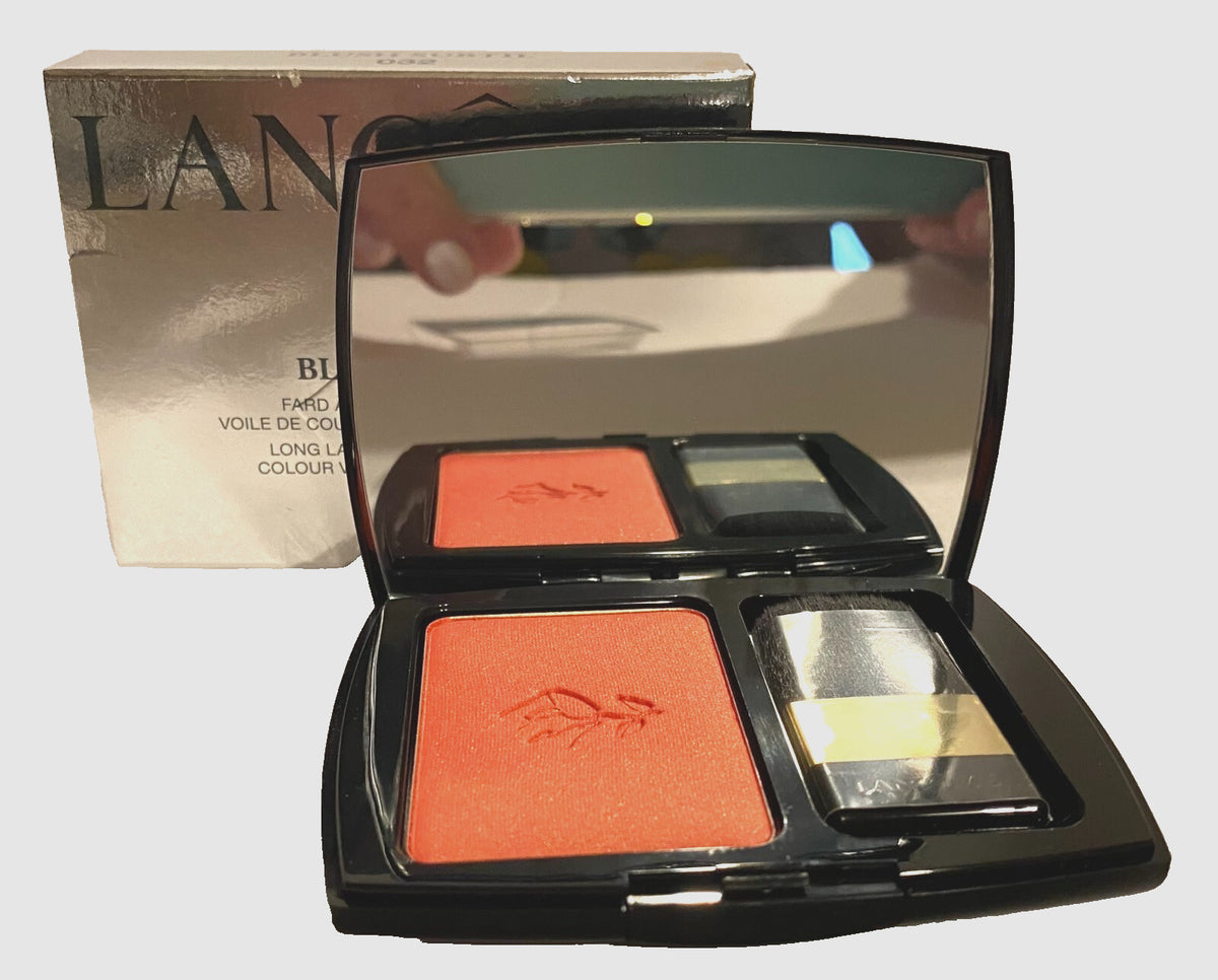 Lancôme Blush Subtil Oil-Free Powder Blush Shade 032 Rouge In Love