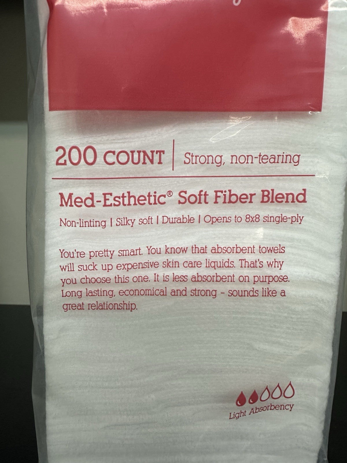 Silken Wipes Large Pack - 200 Count, Sealed Hygiene Wipes