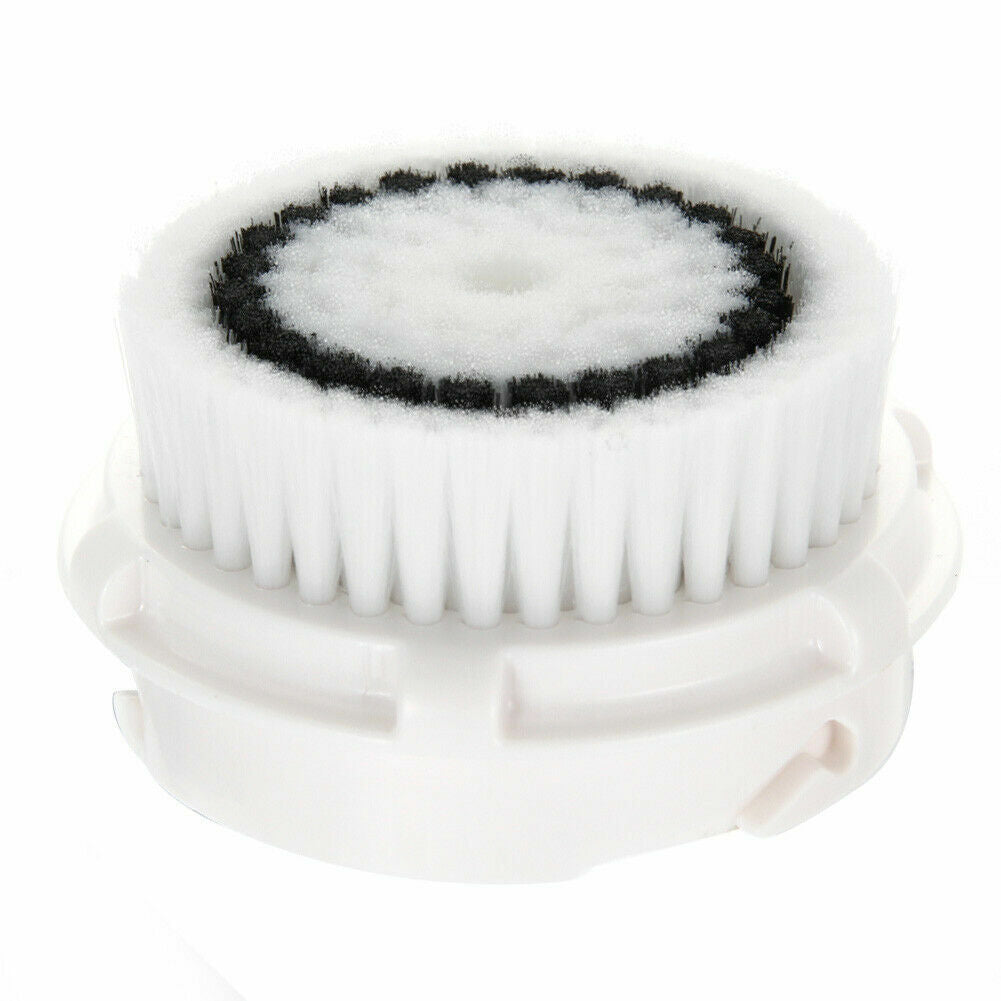Sensitive Facial Brush Head Replacement for Clarisonic Mia 1 2 3 Aria