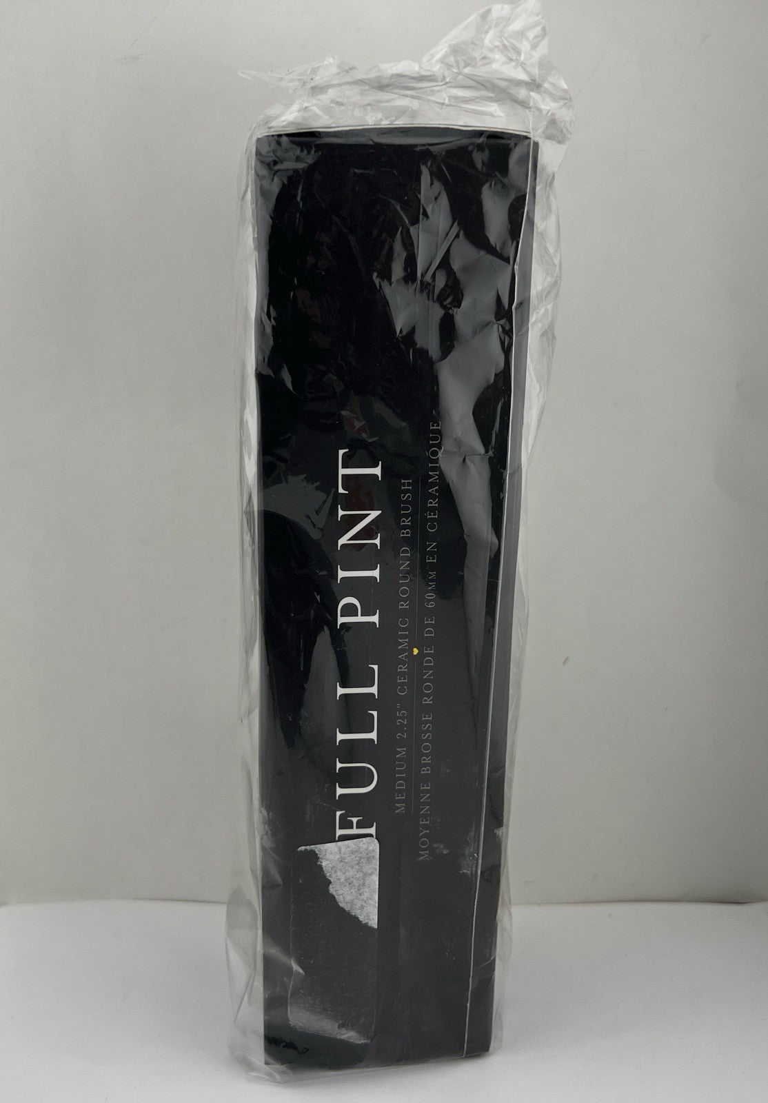 Ceramic Round Hair Brush - Medium 2.25 Inch for Styling & Blowouts