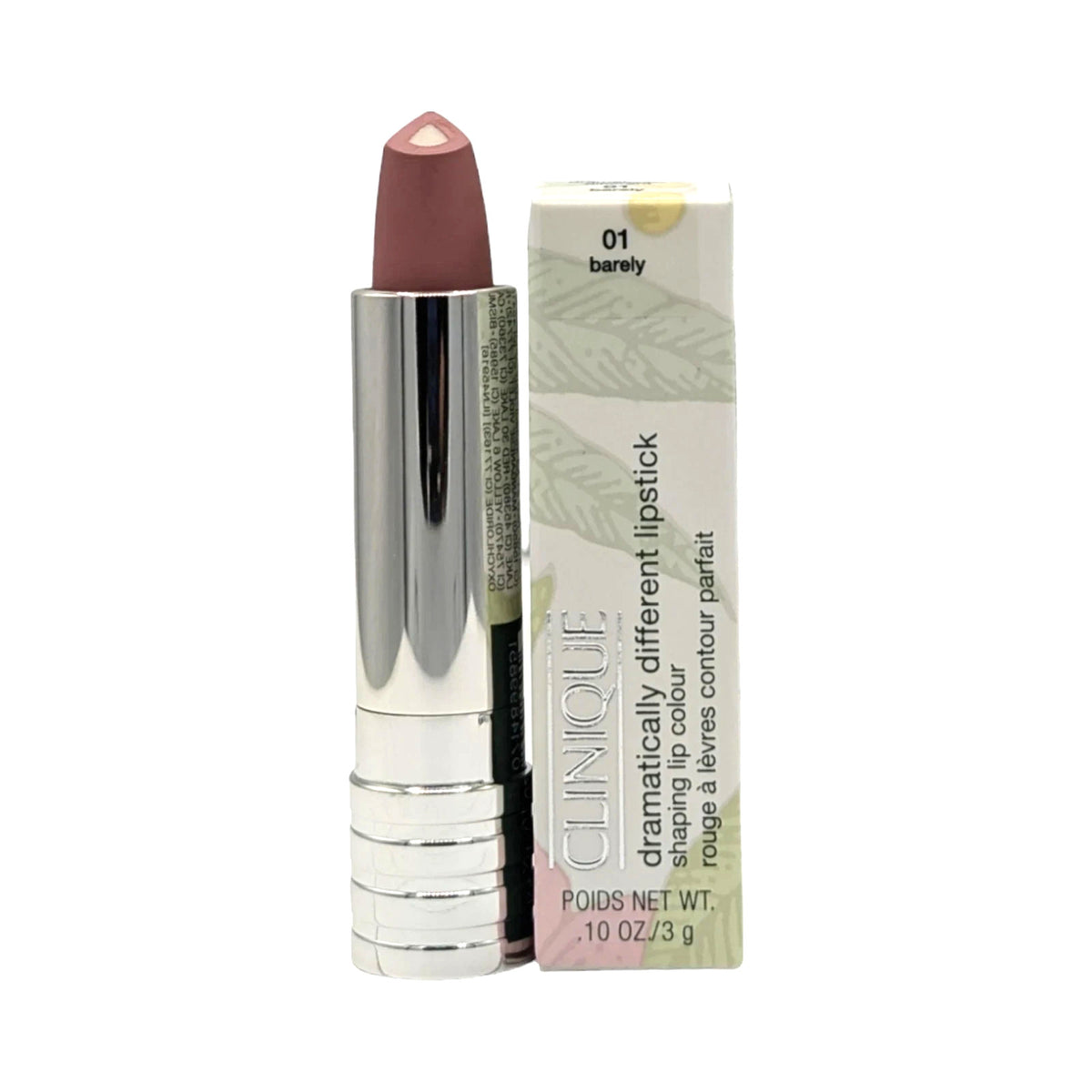 Clinique Dramatically Different Lipstick 0.10 oz - Choose Your Color