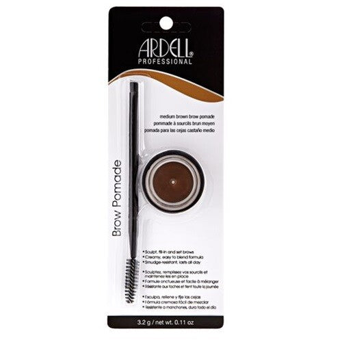 All Varieties Brow Product Set - Pencil, Pomade, Powder & More