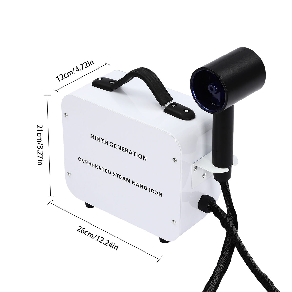 Nano Hair Steamer Spray Machine - 1200W