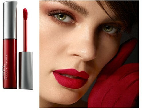 Velvety Liquid Lipstick - Intense Color & Rose Desir Shade