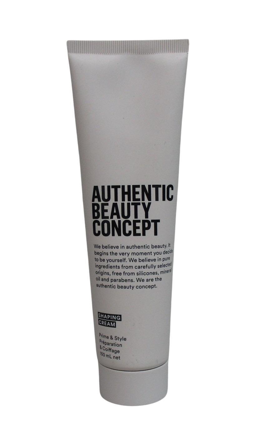 Authentic Beauty Concept Shaping Cream 5 oz - Medium Hold Styling Cream for Natural Textures