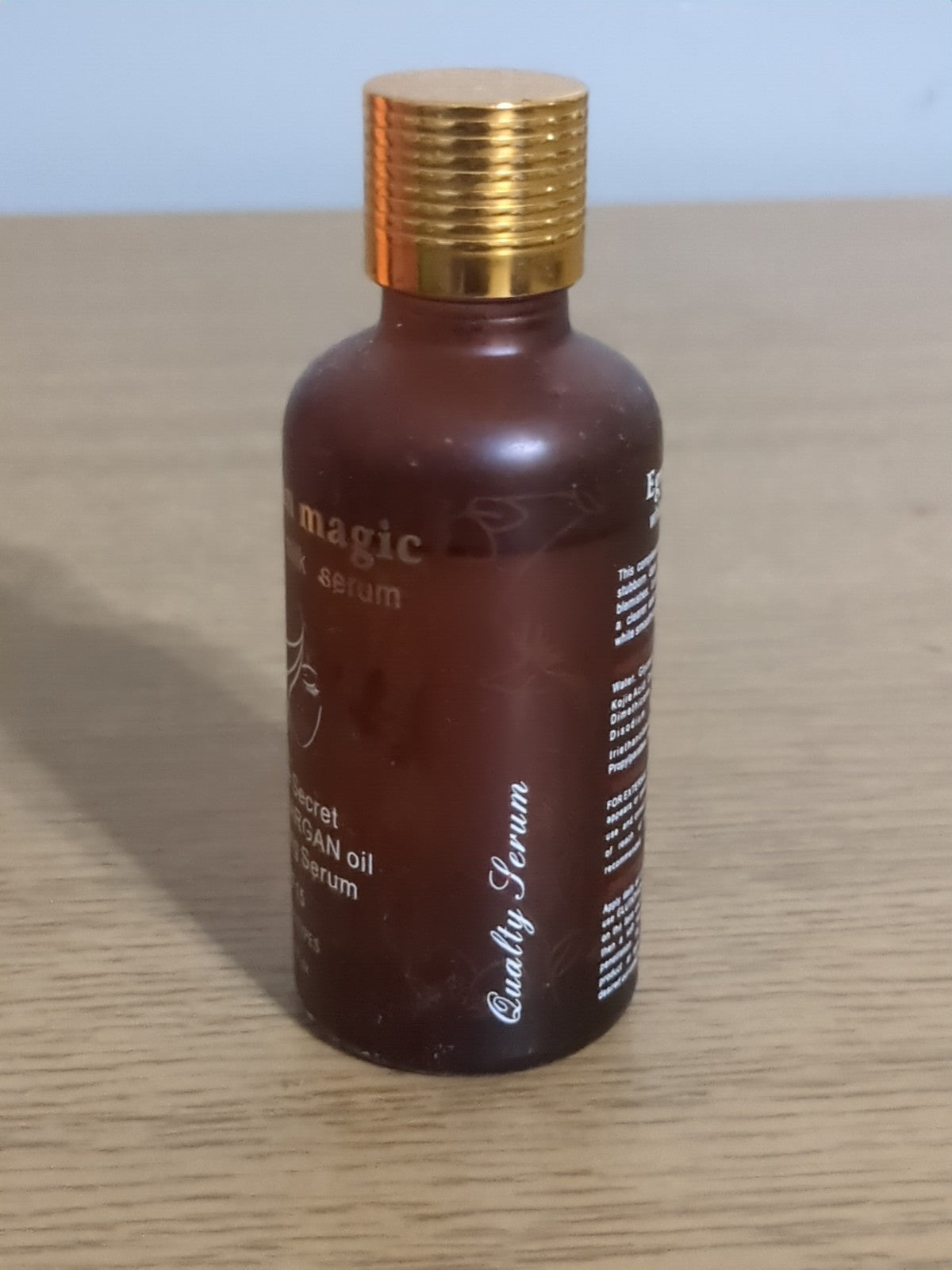 Egyptian Magic Lightening Serum Set - 50ml SPF 15, 2 Pack