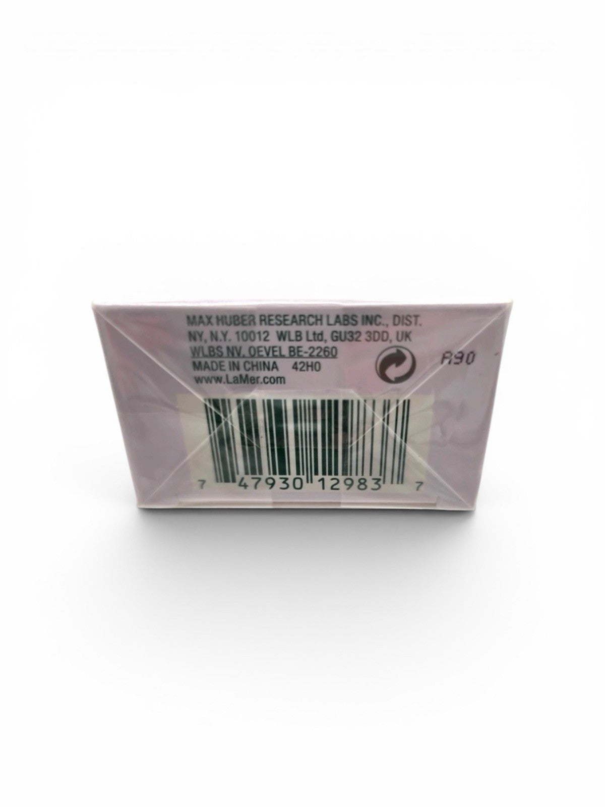 Angled Foundation Brush - Skincolor by La Mer New In Box Sealed