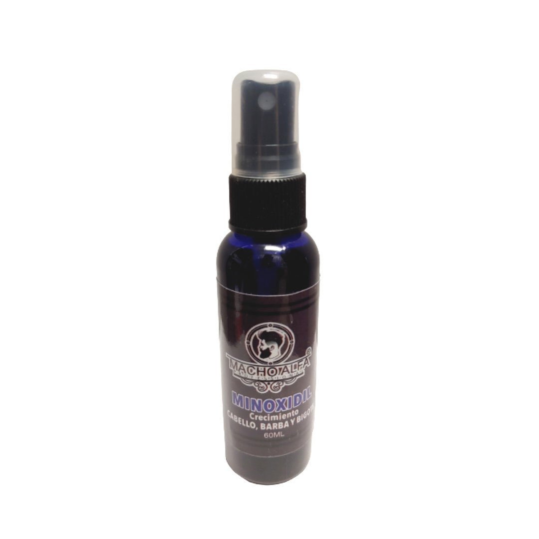 5% Minoxidil Hair & Beard Growth Serum