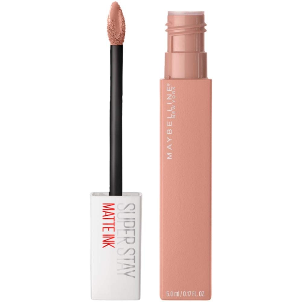 Long Lasting Liquid Matte Lipstick - Nude Shade, 0.17 oz