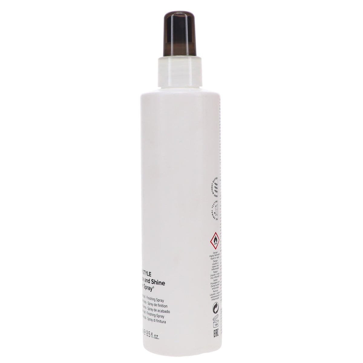 Hair Spray - Long-Lasting Hold & Gloss Finish - 8.5 oz