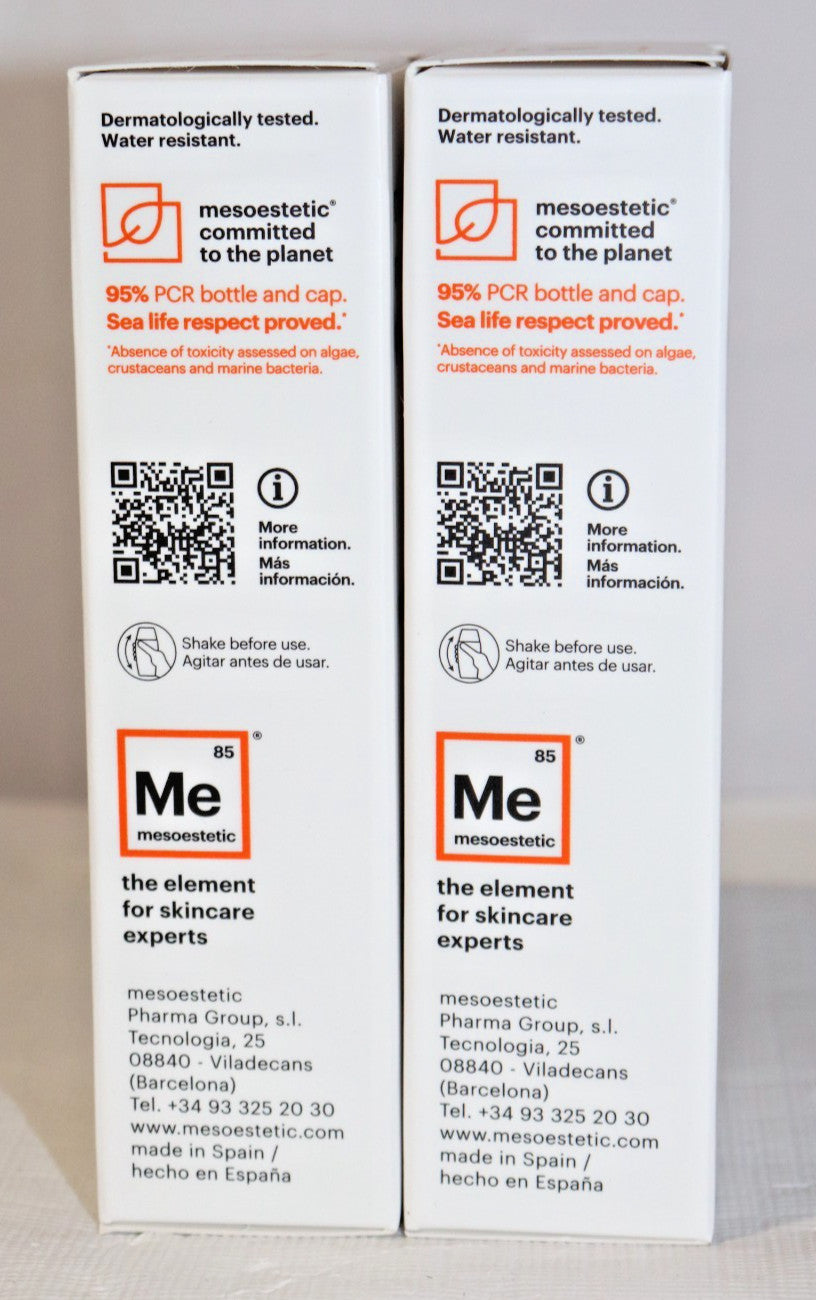 SPF50+ Tinted Facial Sunscreen with Pigment Control 50ml — Natural Look