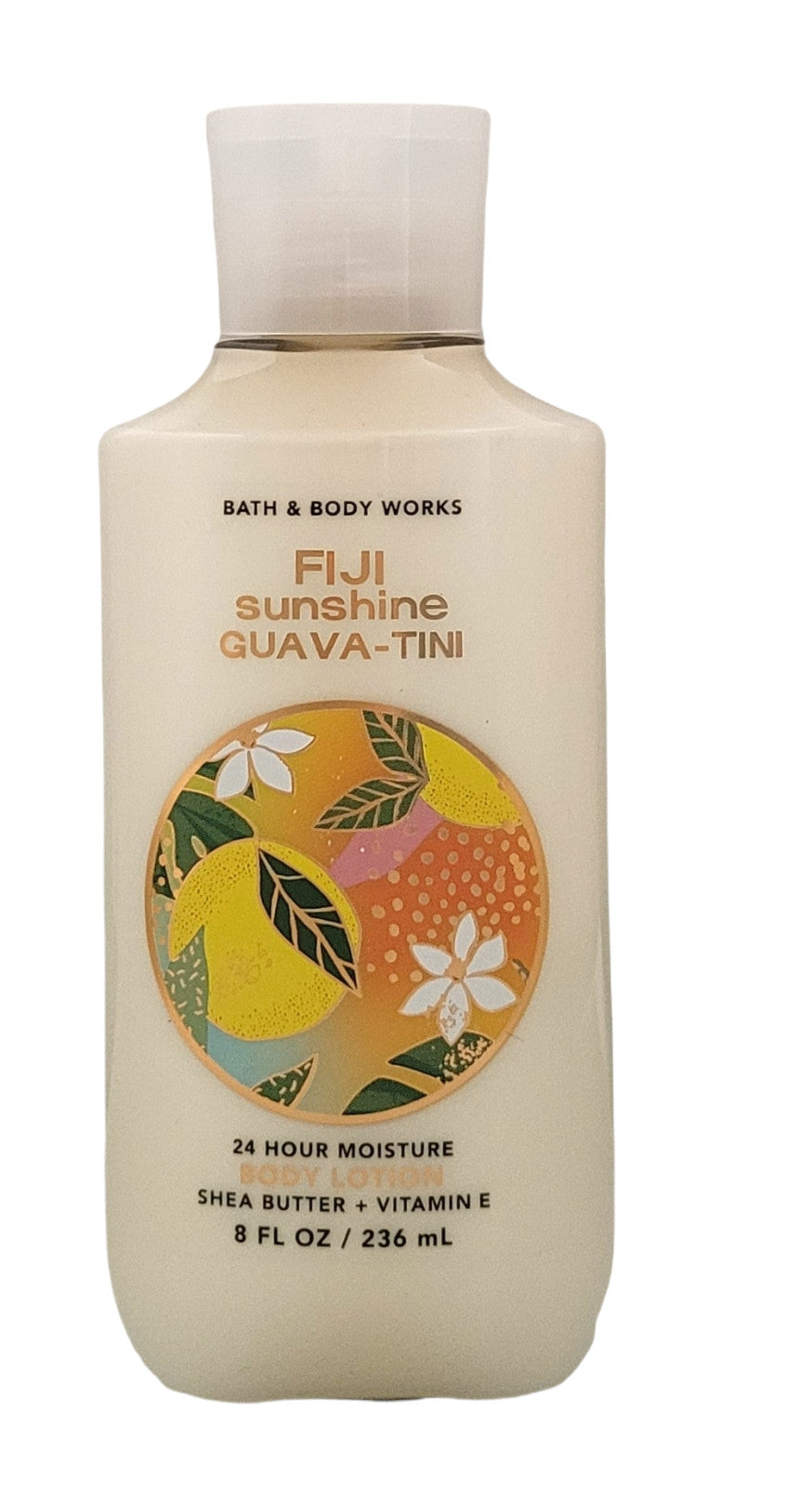 Body Lotion 8 oz Full Size - Shea & Vitamin E