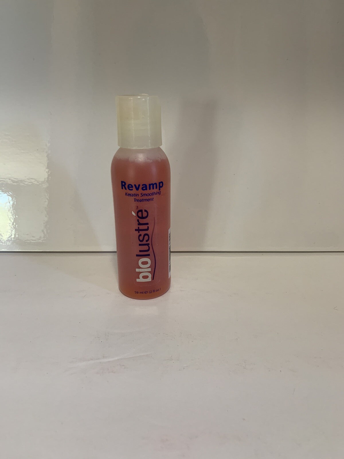 Keratin Hair Smoothing Treatment - Glossy Straightening, 2 fl oz