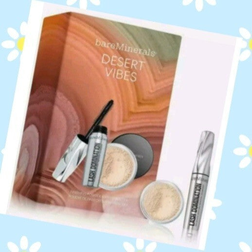 BareMinerals Desert Vibes Lip Balm Set - 2 Pieces