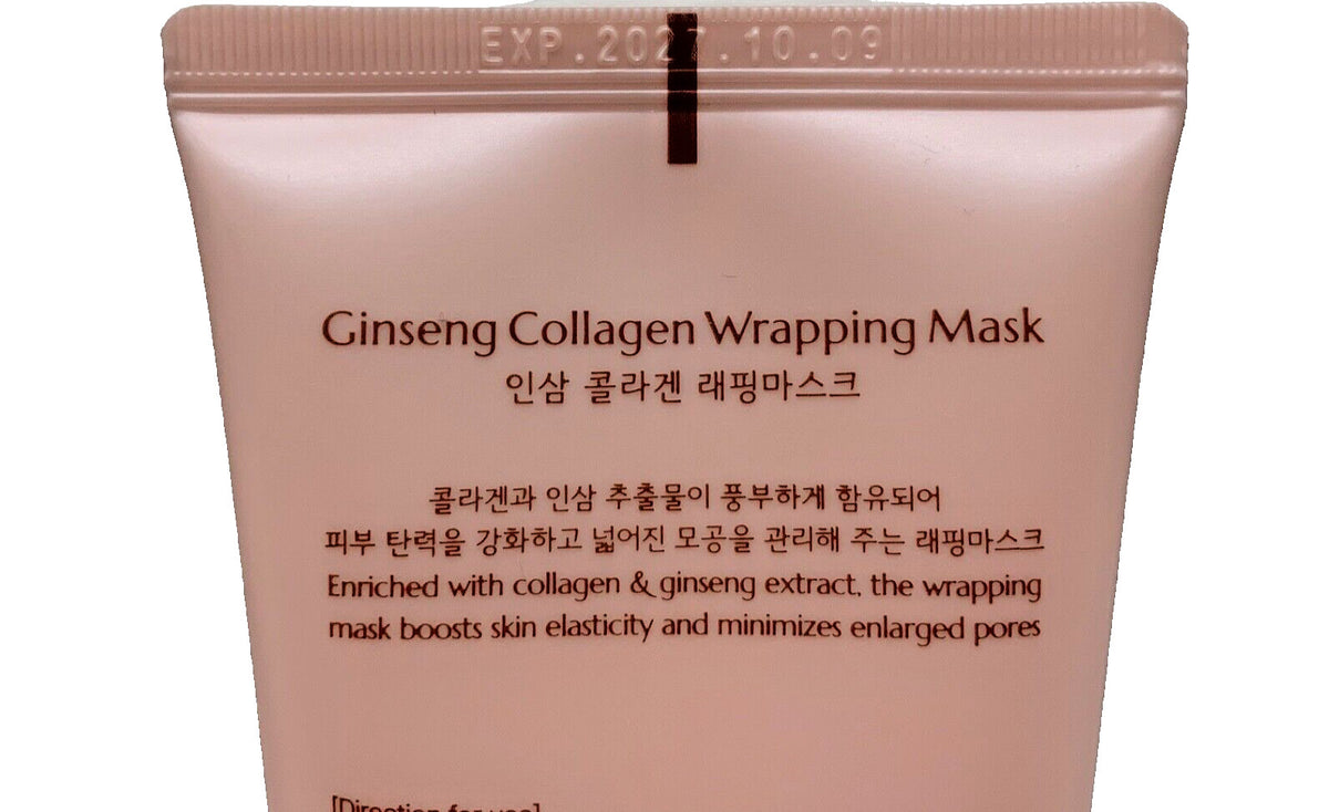 Ginseng Collagen Wrapping Mask - 5.07 fl.oz