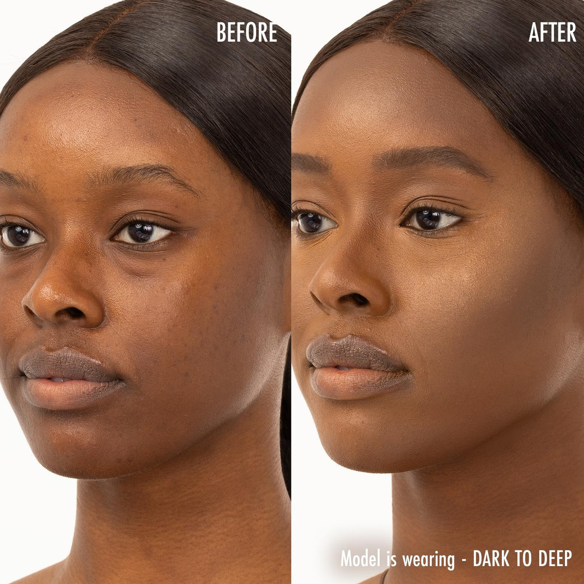 Contouring Makeup Palette for Light to Medium Skin - Satin Finish