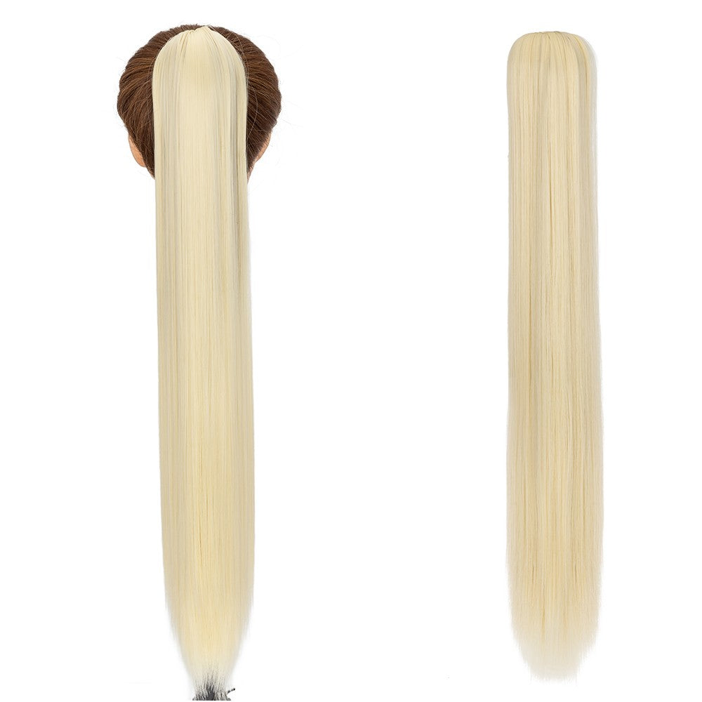 Long 30-Inch Clip-In Hair Extensions - Natural Look & Volume, Multiple Variants