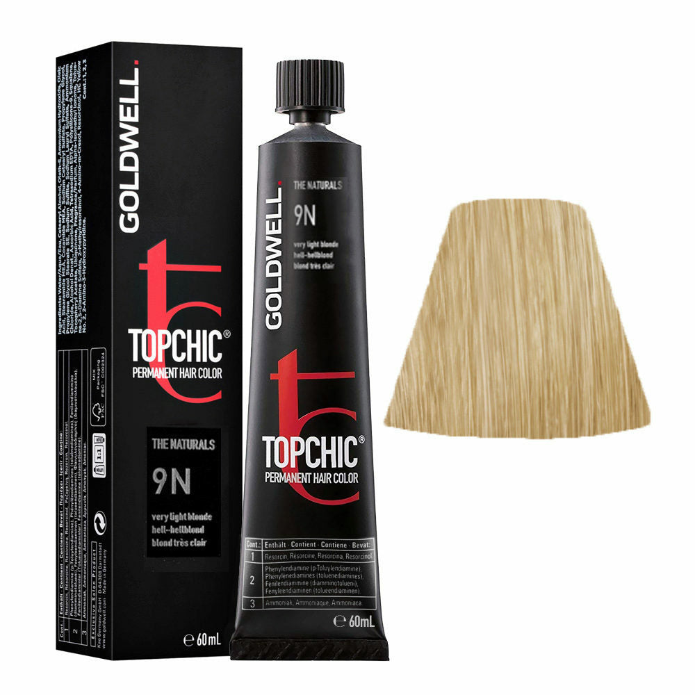 Topchic Permanent Hair Color 2oz - Choose Your Shade