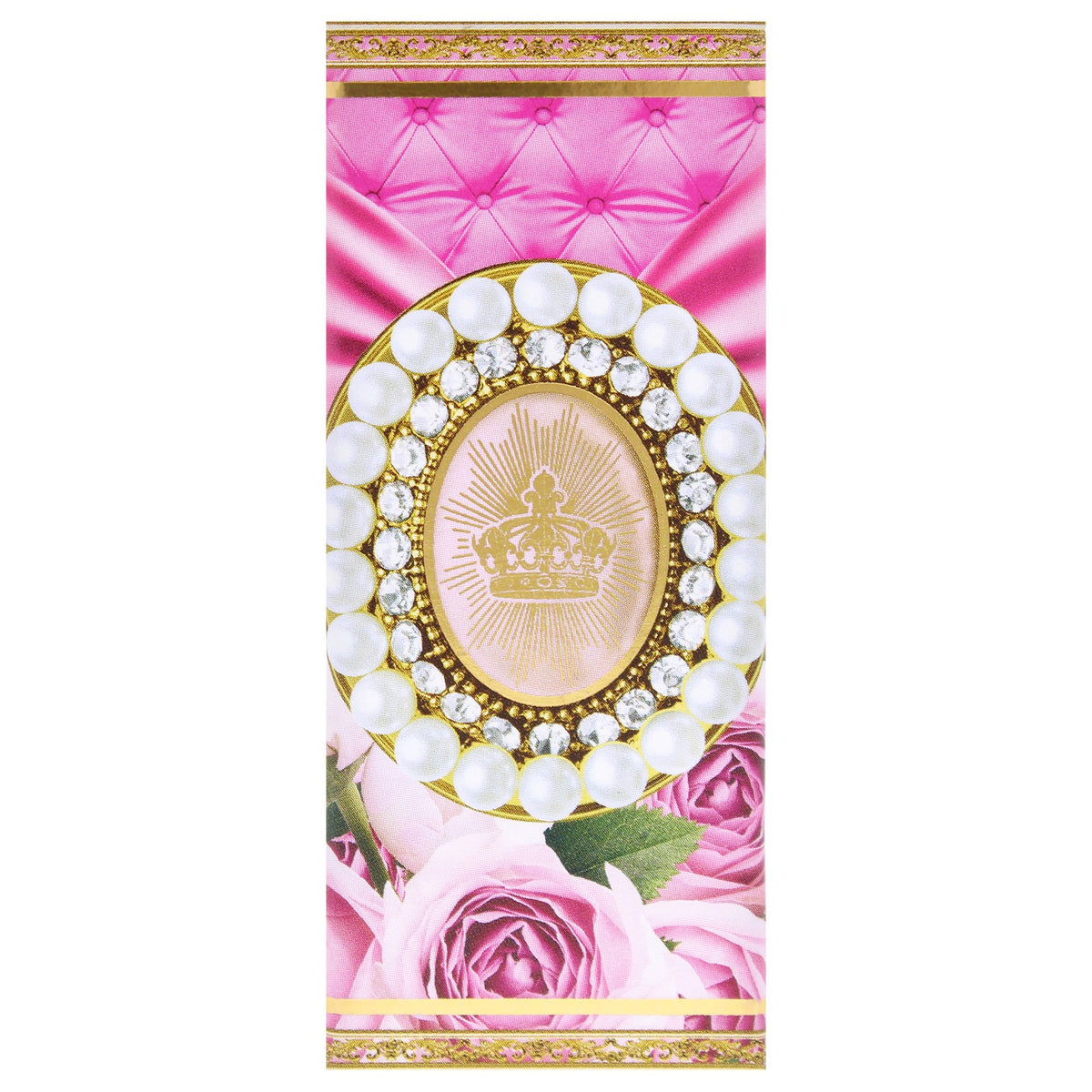 Weightless Satin Lipstick with Botanical Collagen - 0.13 oz - Raspberry Shade