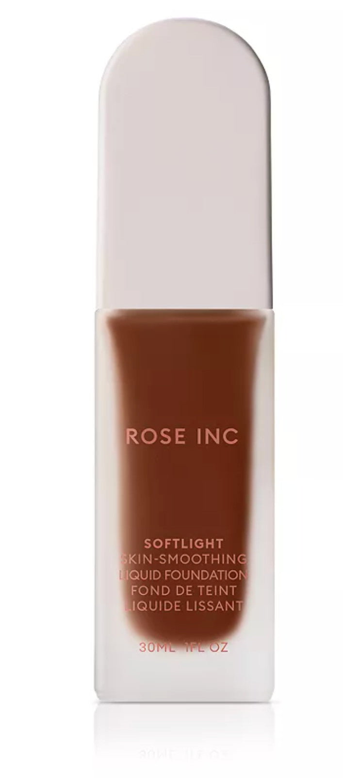 Skin-Smoothing Liquid Foundation with Hydrating & Mattifying Finish