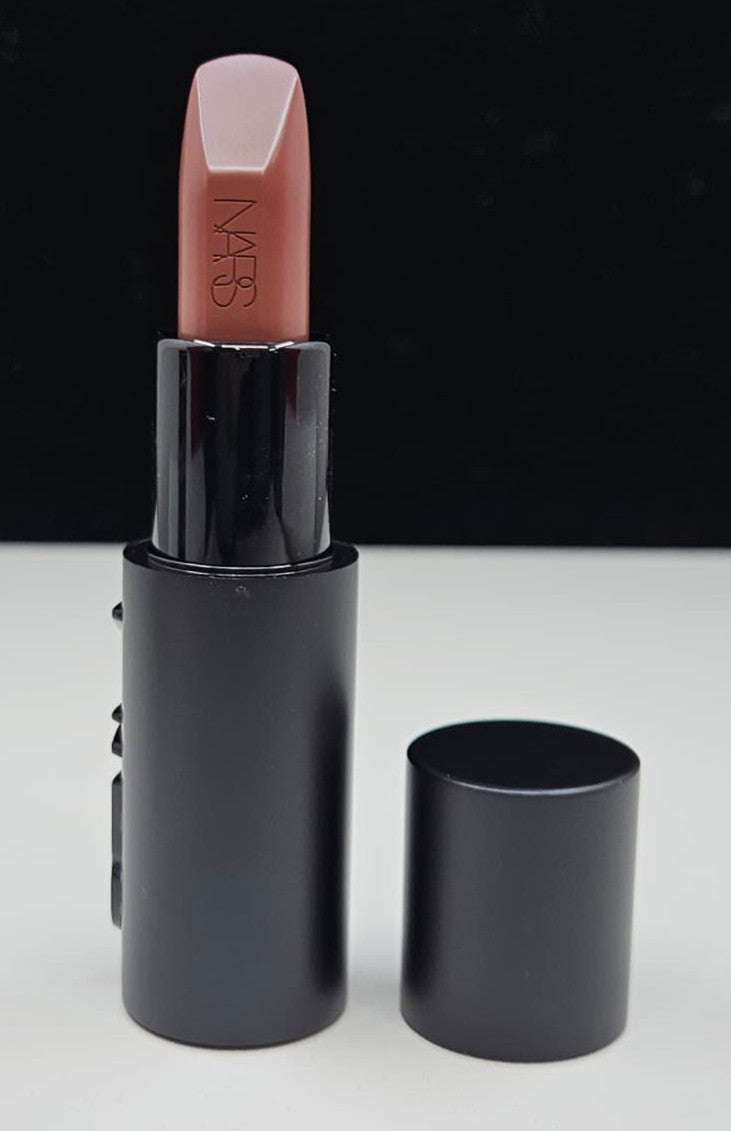 NARS Explicit Lipstick Refillable - Satin Lipstick 0.13 oz, Shade 887 Sedition
