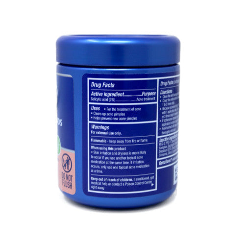 Noxzema Anti-Blemish Clarifying Pads - 90 Count