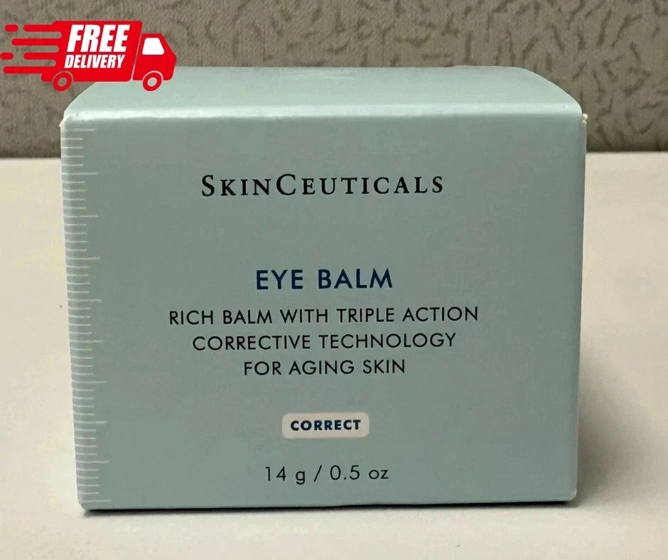 SkinCare Eye Balm - Nourishing 0.5 oz / 14g for Delicate Skin